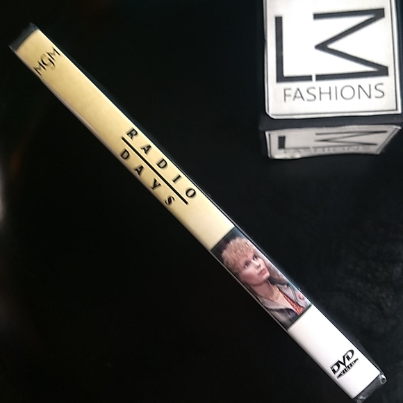 Factory Sealed "Radio Days" DVD - Picture 7 of 8